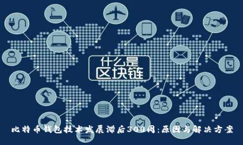 比特币钱包技术发展滞后300周：原因与解决方案