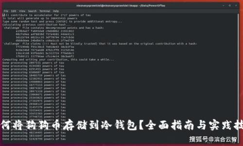 如何将狗狗币存储到冷钱包？全面指南与实践技巧