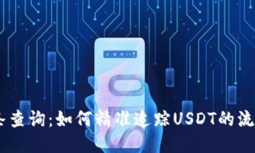 USDT交易链条查询：如何精准追踪USDT的流转与交易信息