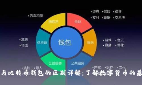 比特币与比特币钱包的区别详解：了解数字货币的基础知识