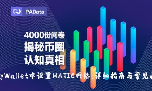 如何在tpWallet中设置MATIC网络：详细指南与常见问题解答