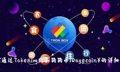 如何通过Tokenim购买狗狗币（Dogecoin）的详细指南