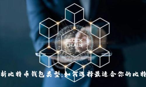 全面解析比特币钱包类型：如何选择最适合你的比特币钱包