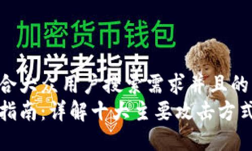 思考一个符合大众用户搜索需求并且的:
区块链安全指南：详解十大主要攻击方式及防御策略